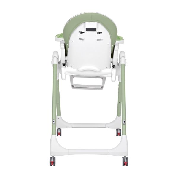 Peg Perego Kinderstoel - Prima Pappa Follow Me - Mint