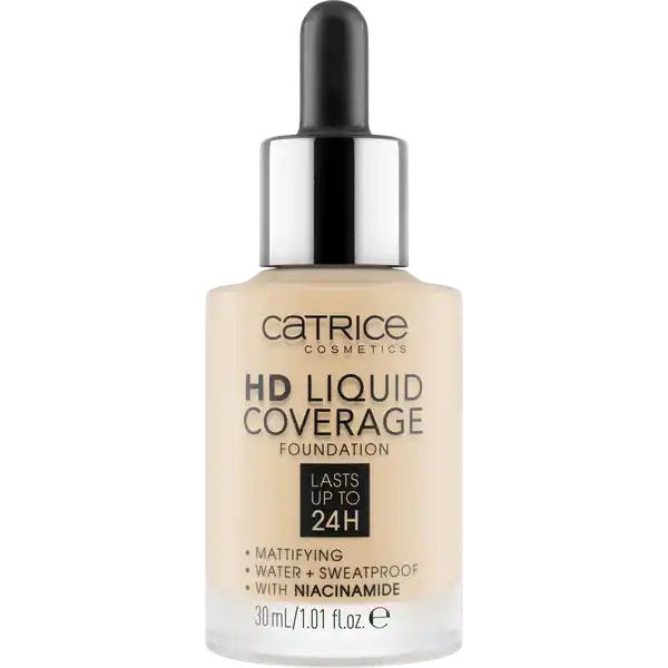 HD Liquid Coverage Foundation 005
