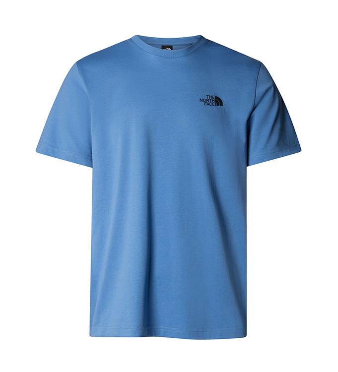 The North Face Men S/S Simple Dome T-Shirt