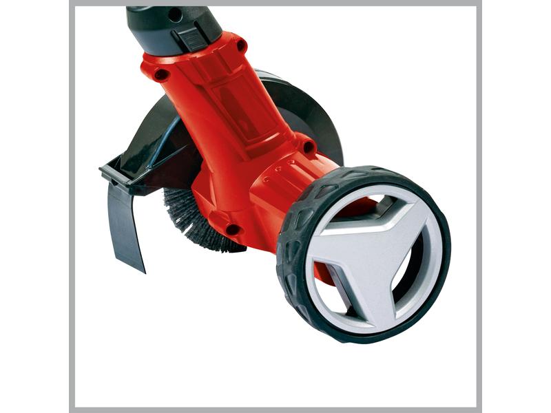 Einhell Akku-Fugenreiniger GE-CC 18 Li – Kit Mitglied der Power X-Change Familie