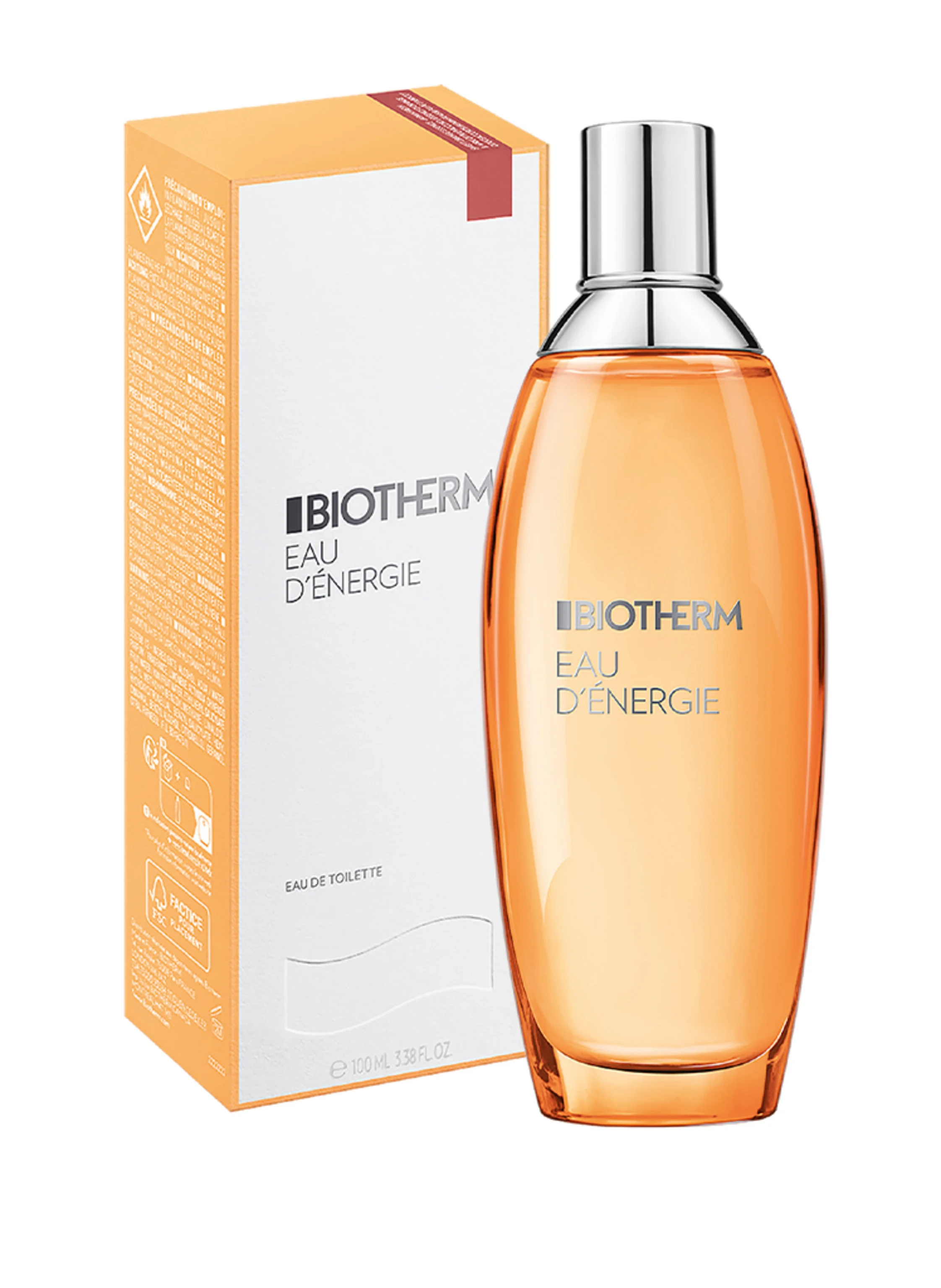 BIOTHERM EAU D'ÉNERGIE
