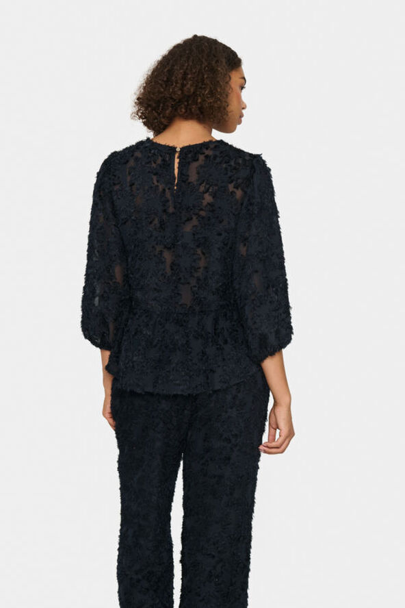 Saint Tropez GiovannaSZ Blouse Black