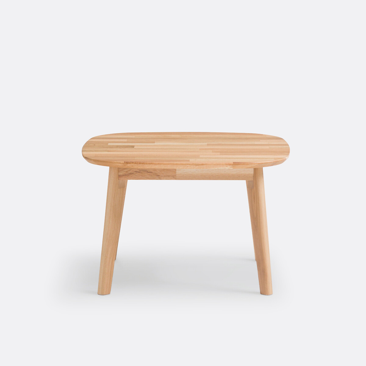 LA REDOUTE INTERIEURS<br>Mesa de centro em carvalho maciço, Metuza