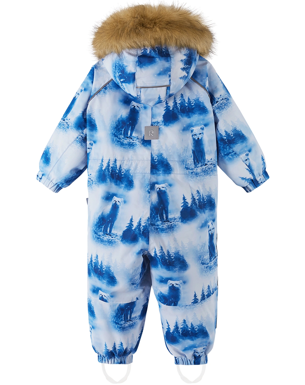 Schneeanzug REIMATEC LAPPI in soft navy