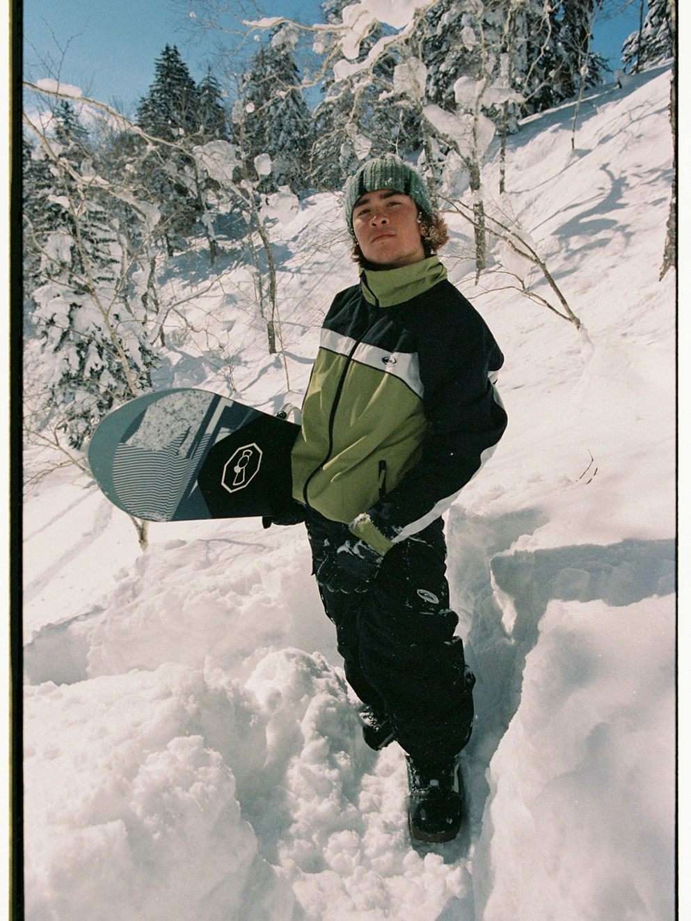 CAPiTA The Navigator 2024 Snowboard multi