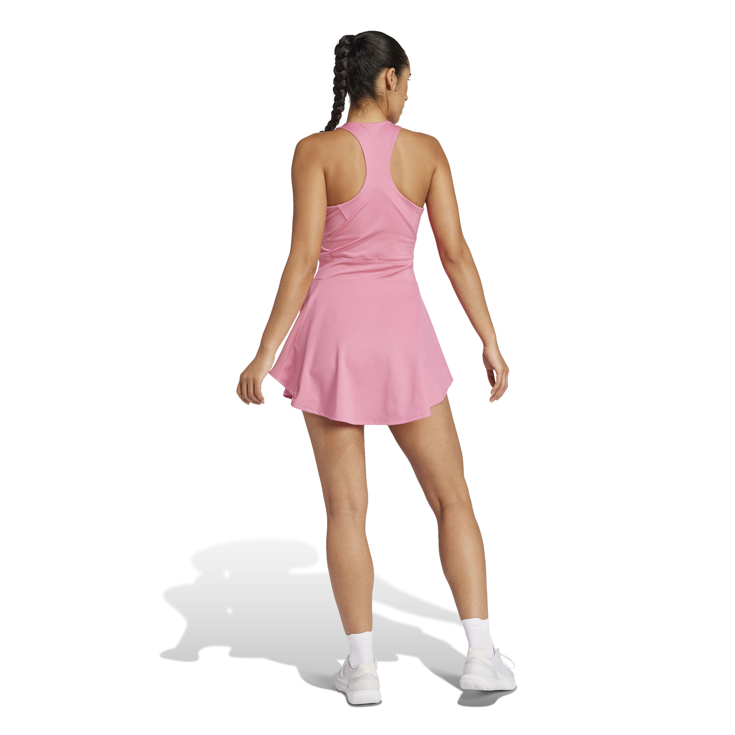 adidas Y- Robe Femmes - Berry