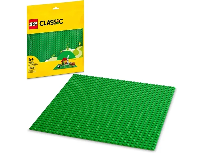 LEGO Classic 11023 Grøn byggeplade