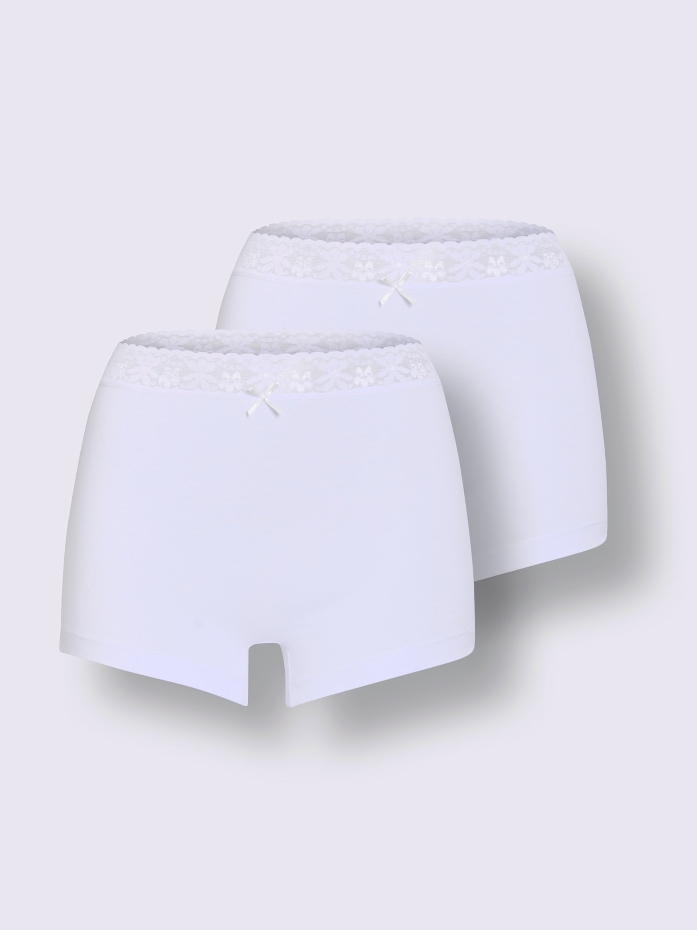Panty jersey fin
