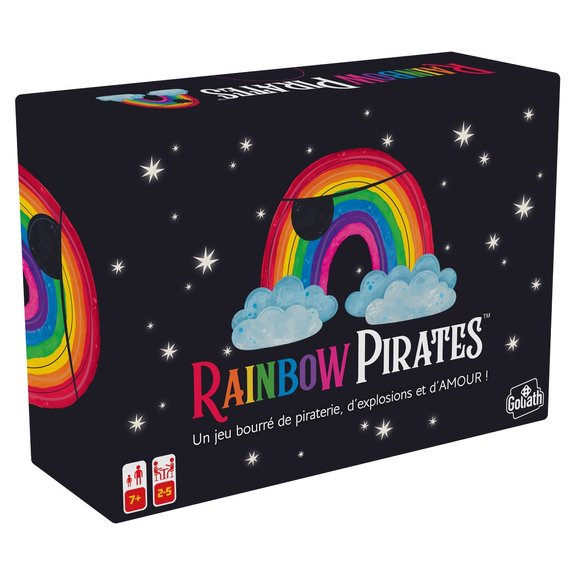 Rainbow Pirates