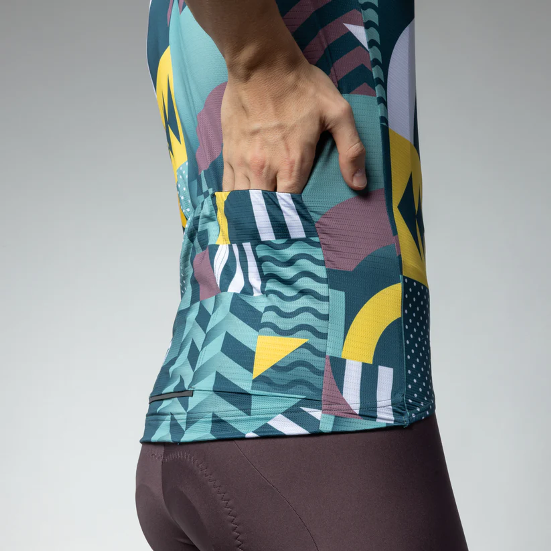 Ale PR-E Games Fietsshirt