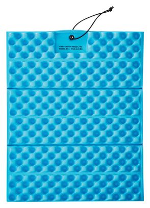 Siège Mousse Thermarest Z Bleu/Argent
