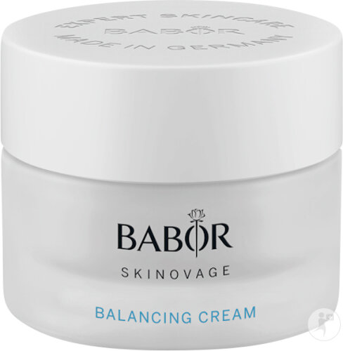 Babor Skinovage Crème Équilibrante Pot 50ml