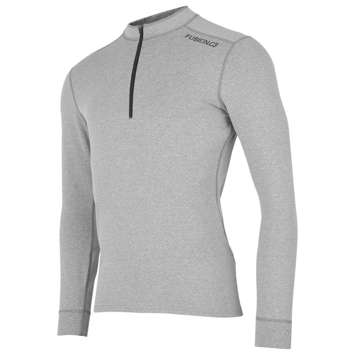 C3 Zip Neck Men