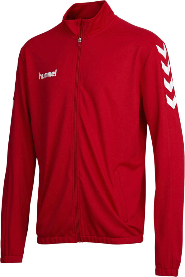 Hummel Core Poly Sweatshirt Rød