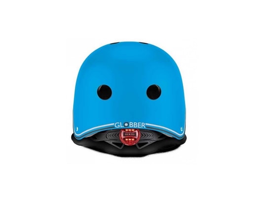 GLOBBER - Vélo enfant Casque primo skyblu xs
