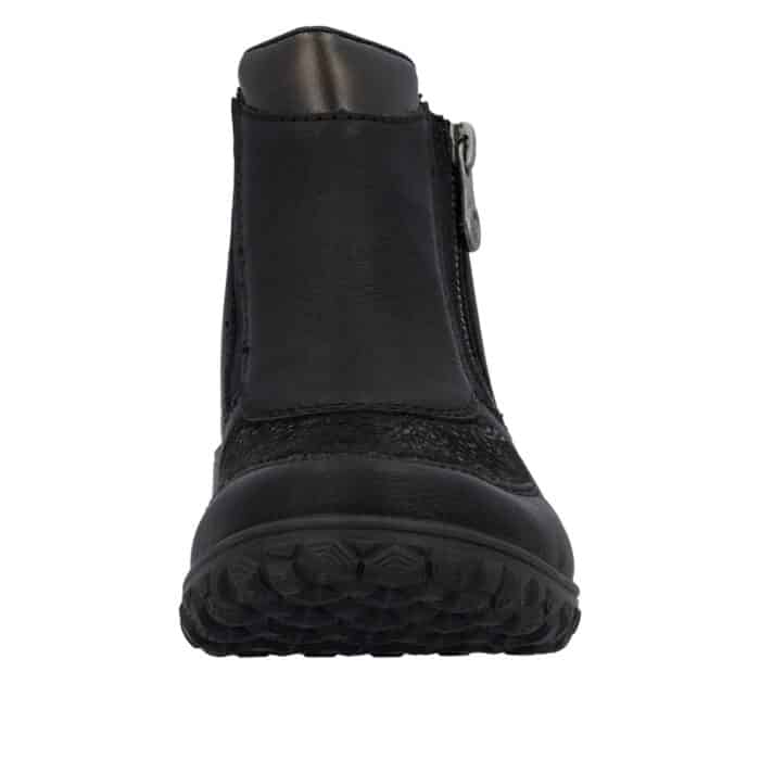 Rieker Ready 2 Go Støvle Dame 59558-00