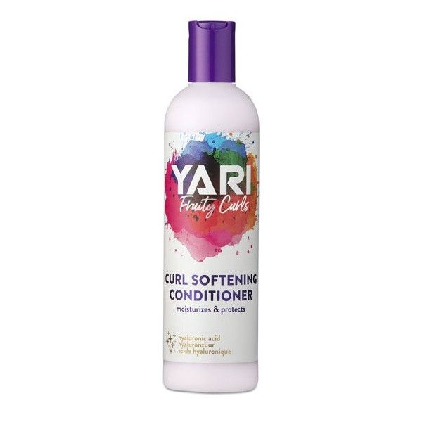Fruity Curls Acondicionador Suavizante Acondicionadores método curly