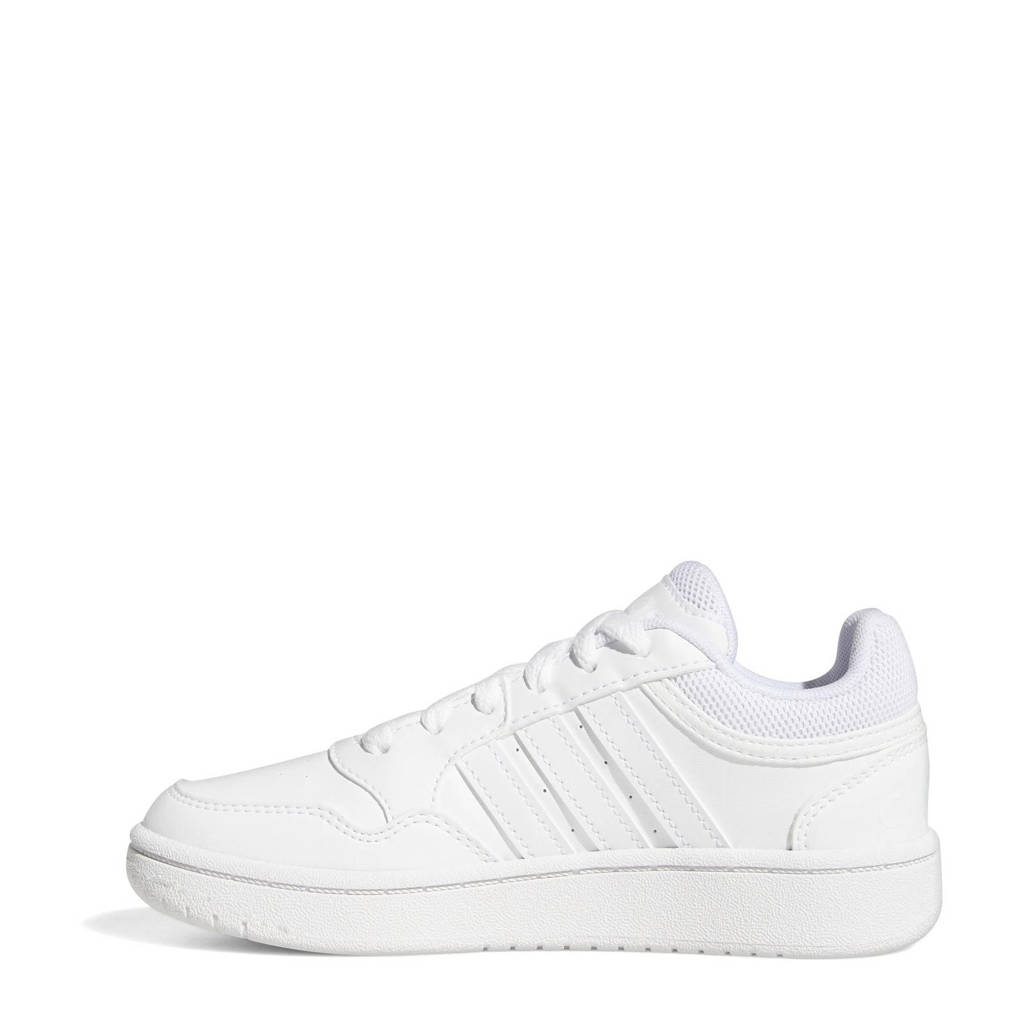 adidas Hoops 3.0 sneakers wit