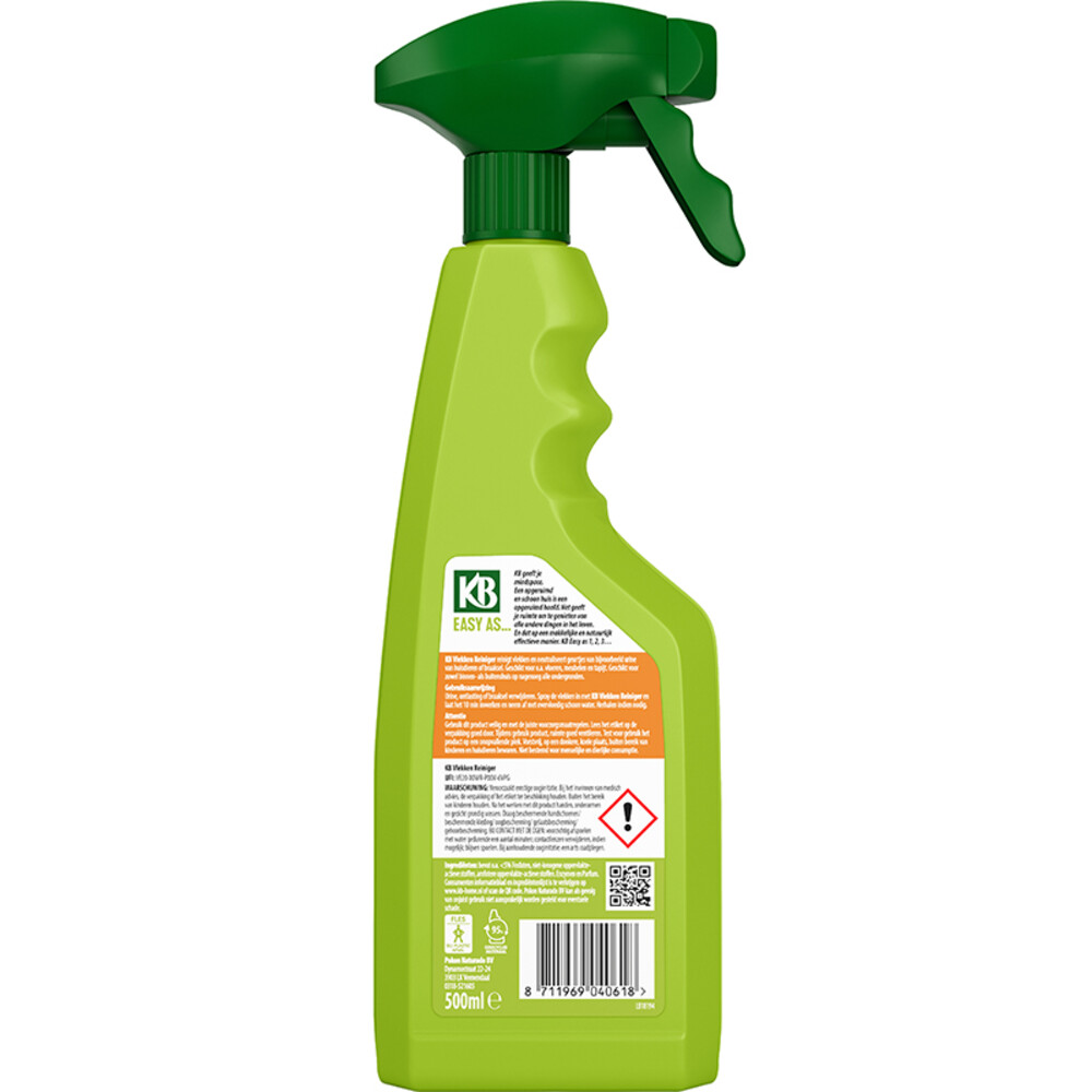 KB Easy Vlekkenreiniger Spray 500 ml