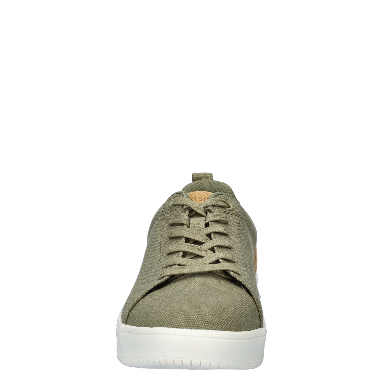 heren sneaker Nelson Groen