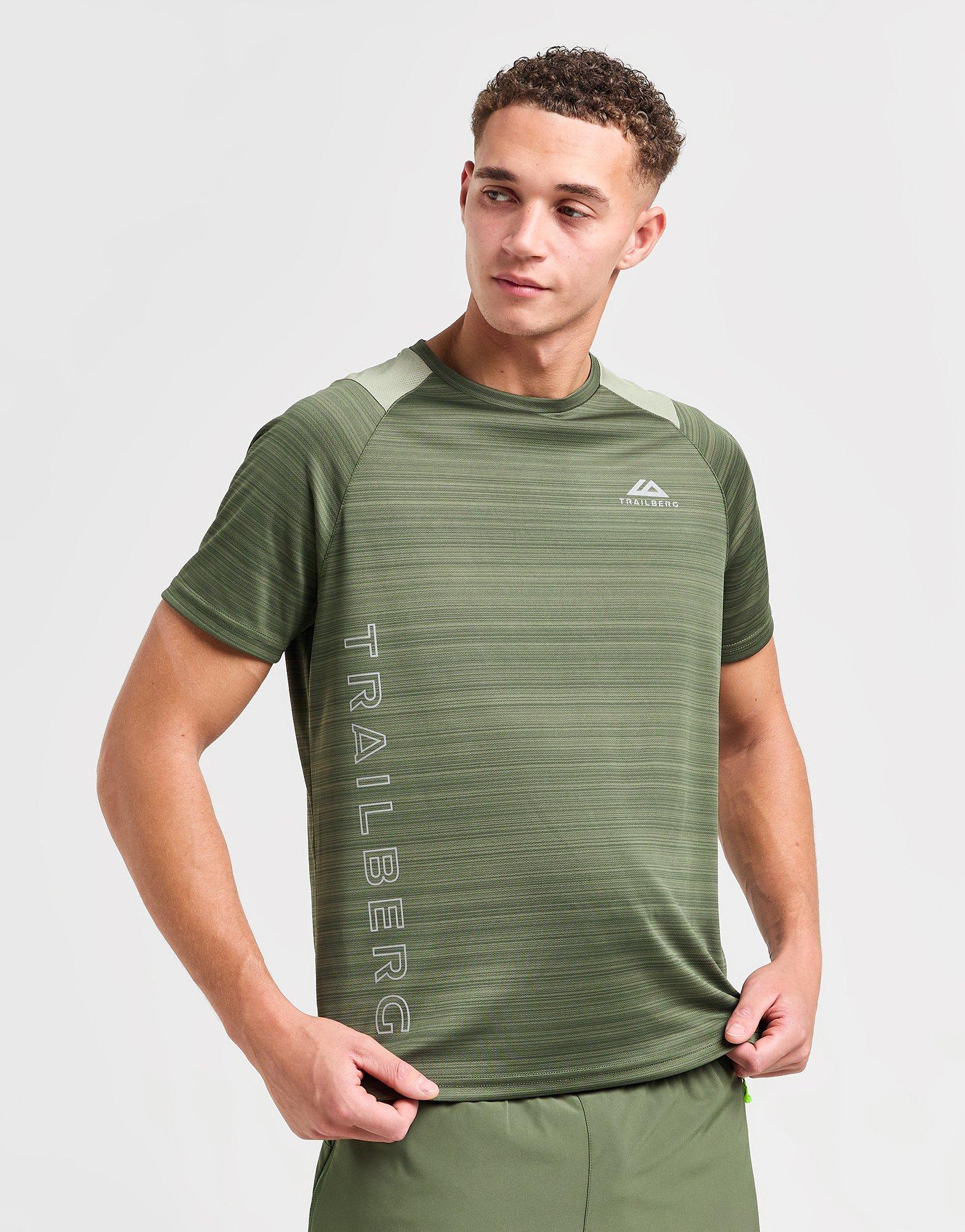 Trailberg T-shirt Triathlon Homme