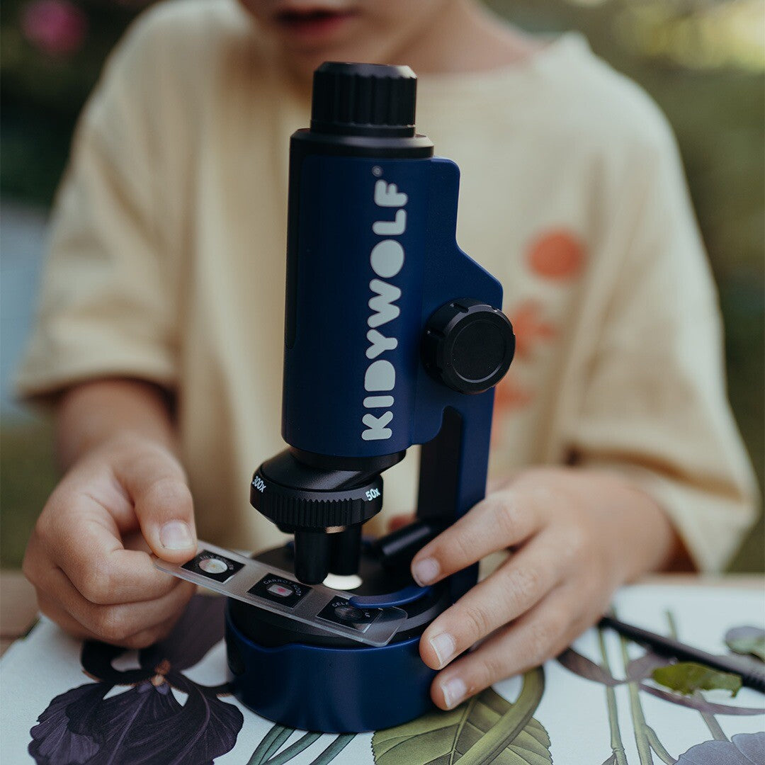 Kidywolf microscoop