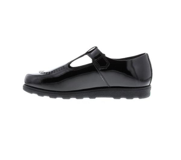Kickers Fragma T Bar Junior Girls Shoes