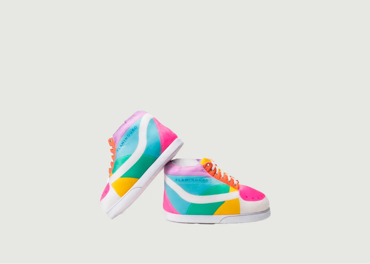 Chaussons de maison Jimmis Flamingueo