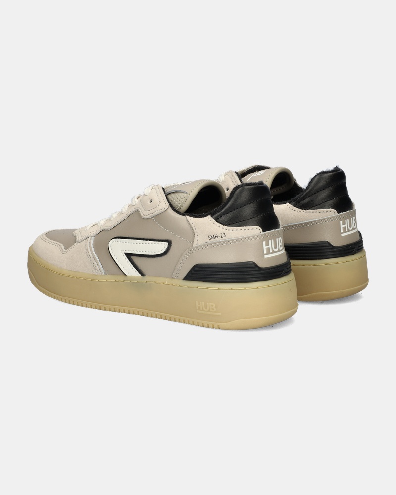Hub Smash Lage sneakers  - beige