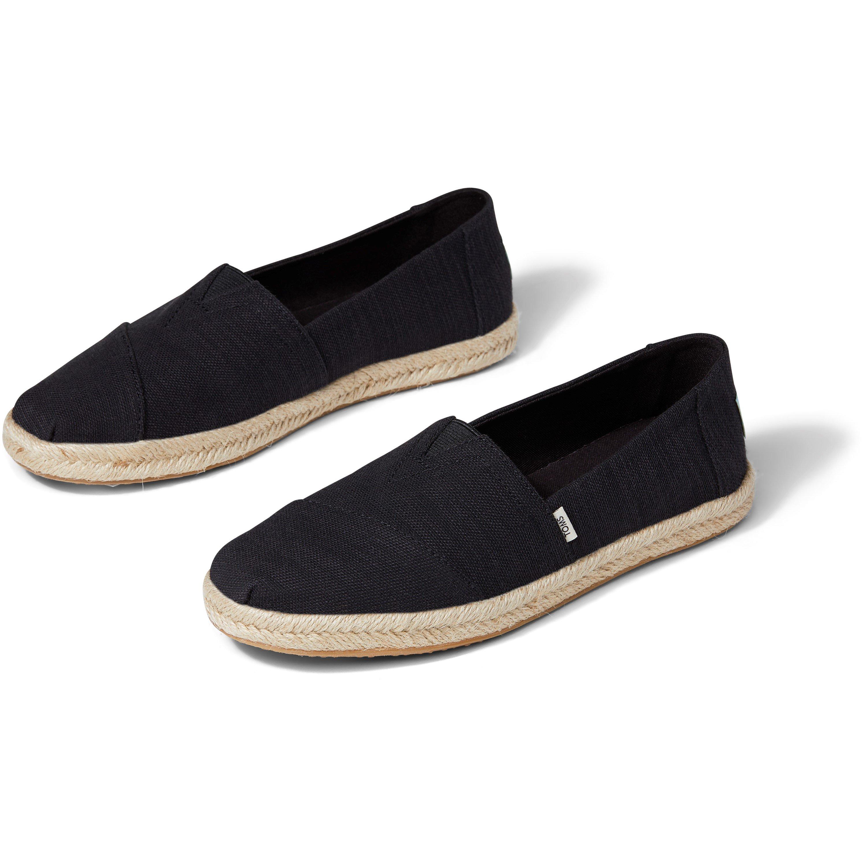Toms Alpargata Rope Espadrille