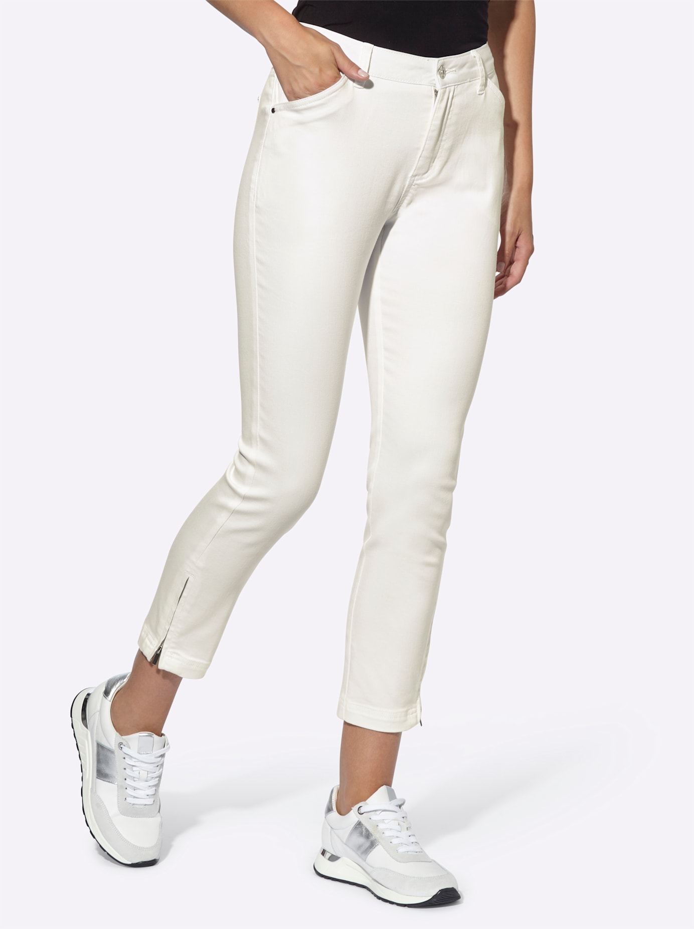 heine 7/8-Jeans 1 Stk. tlg.