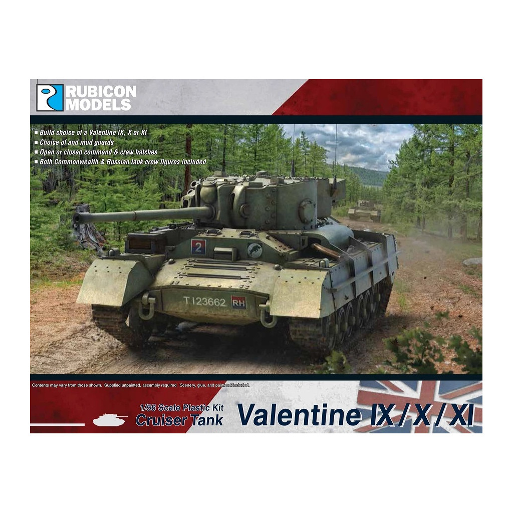 Valentine IX/X/XI