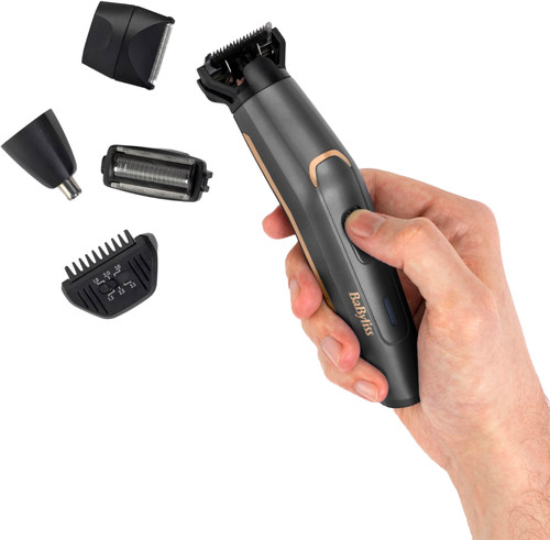 BaByliss Grafiet Precisie 12-in-1 MT987E