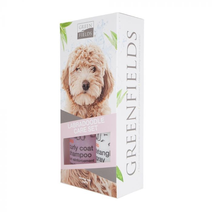 Greenfields - Labradoodle Care Sæt 2x250ml