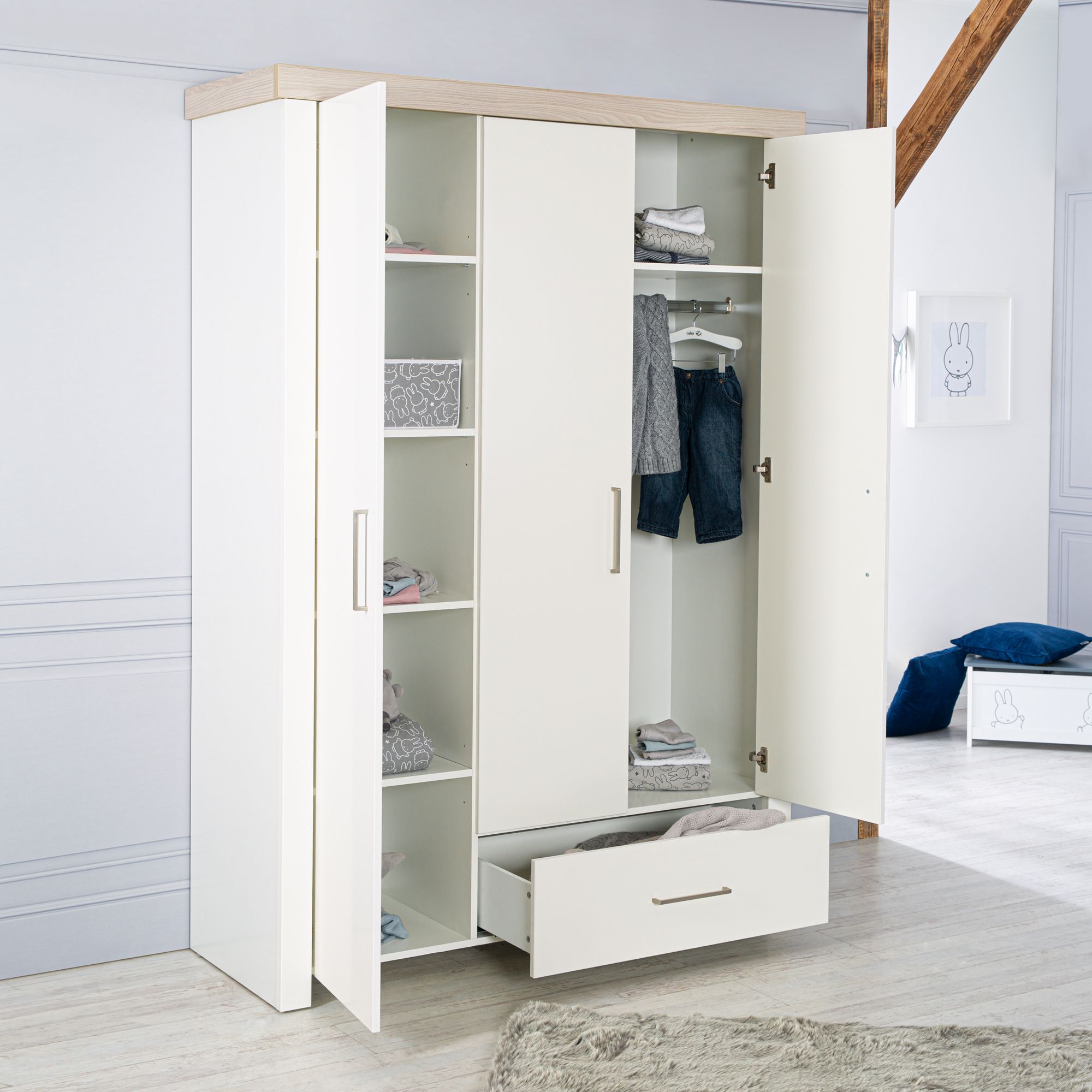 Babyzimmer ROBA LUCY