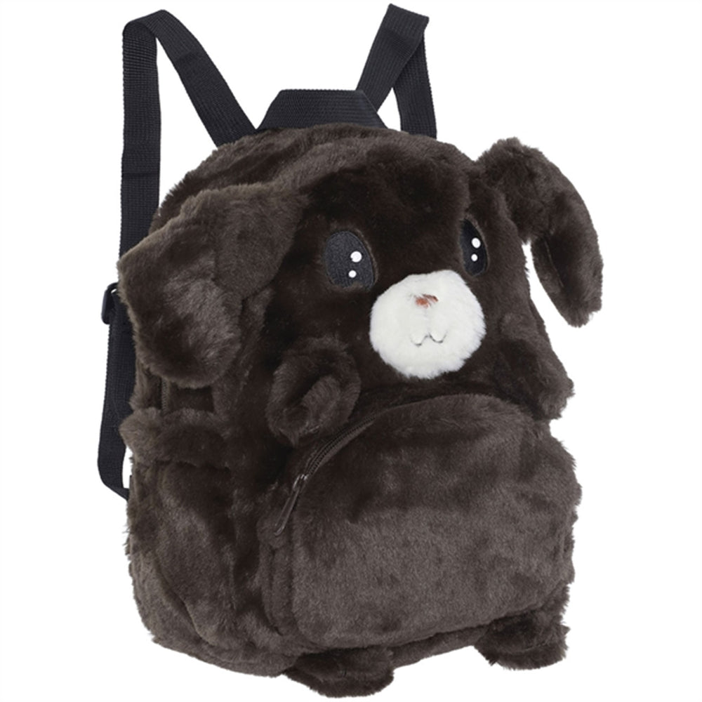 Deep Oak Furry Taske - Molo → Luksusbaby.dk