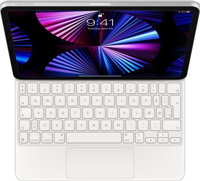 Magic Keyboard til iPad Air 11