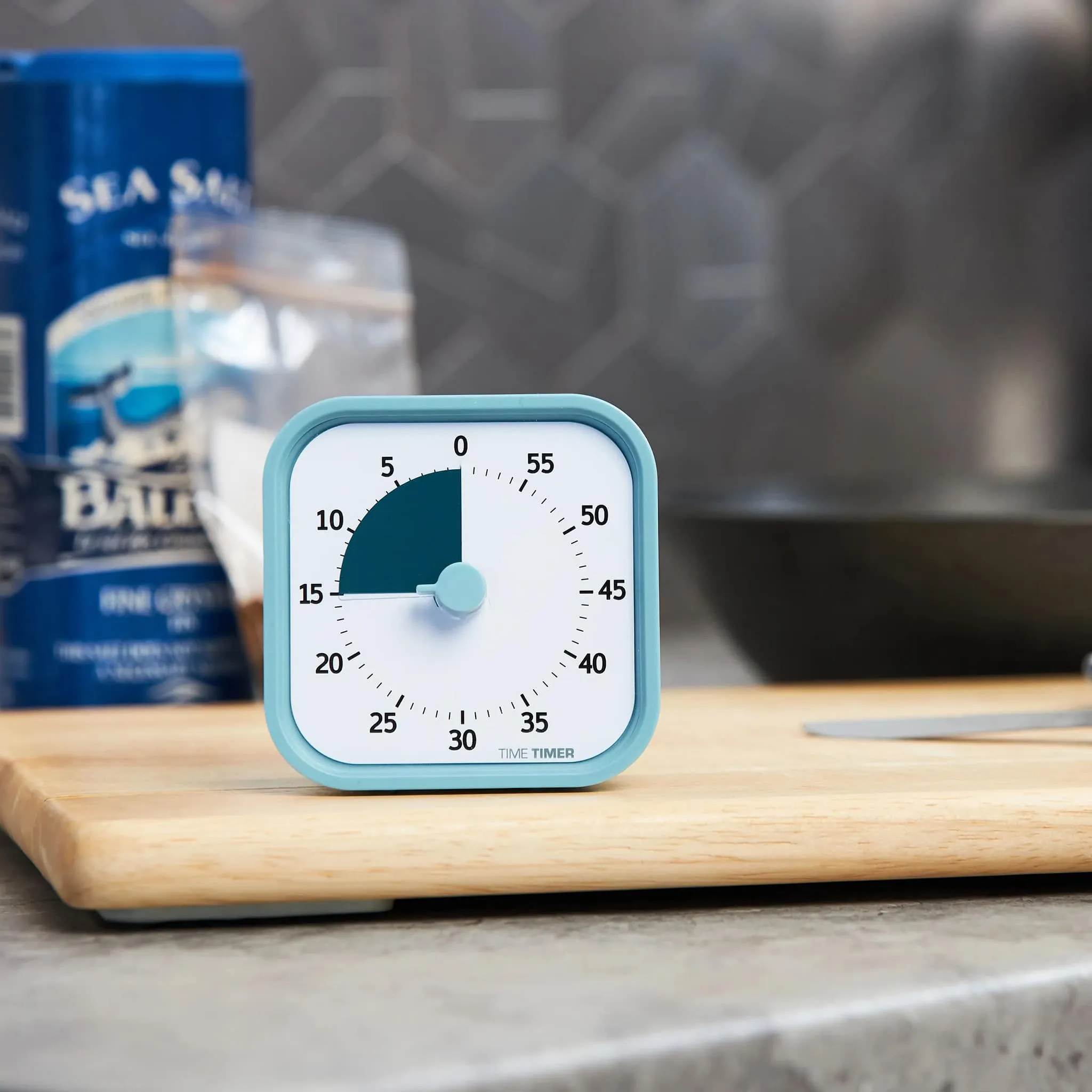 Time Timer Time Timer MOD - Bleu Azur