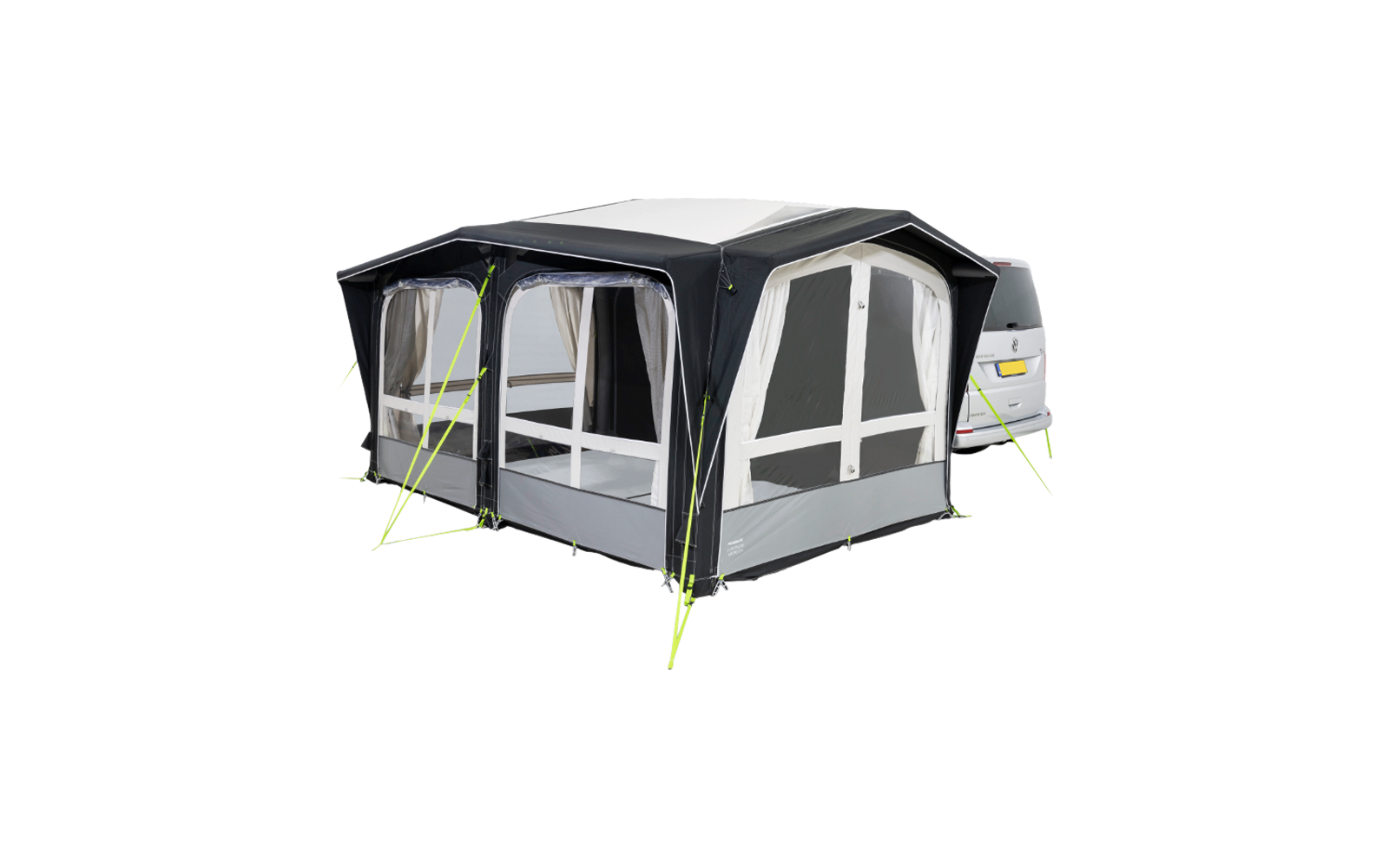 Dometic Club Deluxe AIR Pro DA Aufblasbares freistehendes Vorzelt Breite 2,6 m