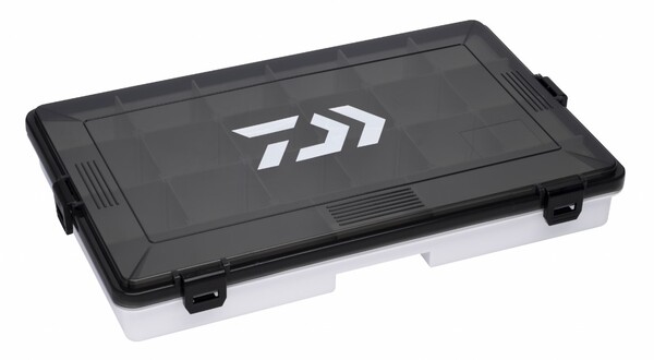 Boite Daiwa D-Box Smoke Tacklebox