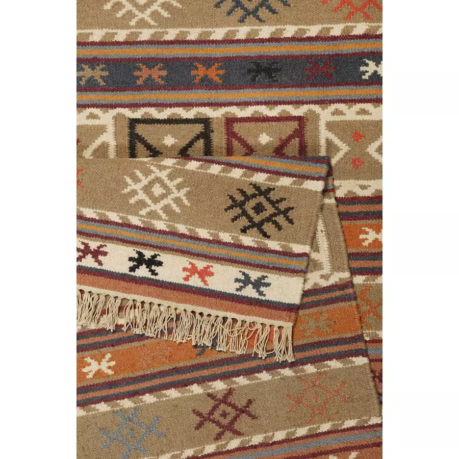 Esprit Kurzflorteppich Agra multicolor