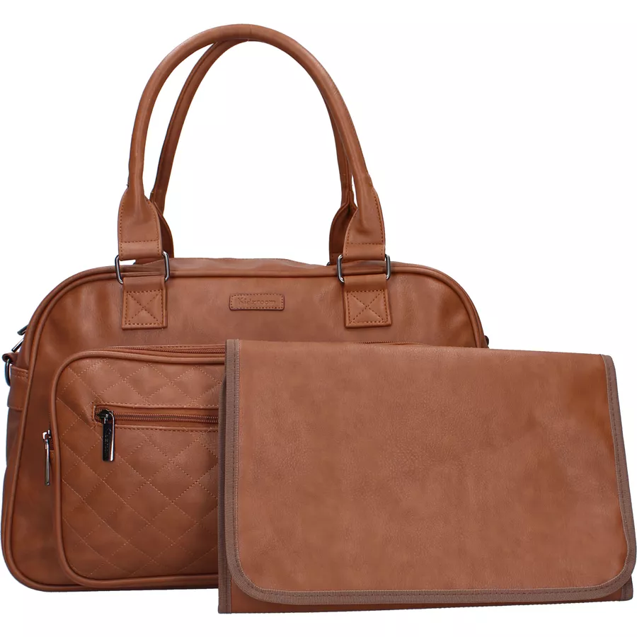 Kidzroom Wickeltasche Care Happy Dreams Cognac