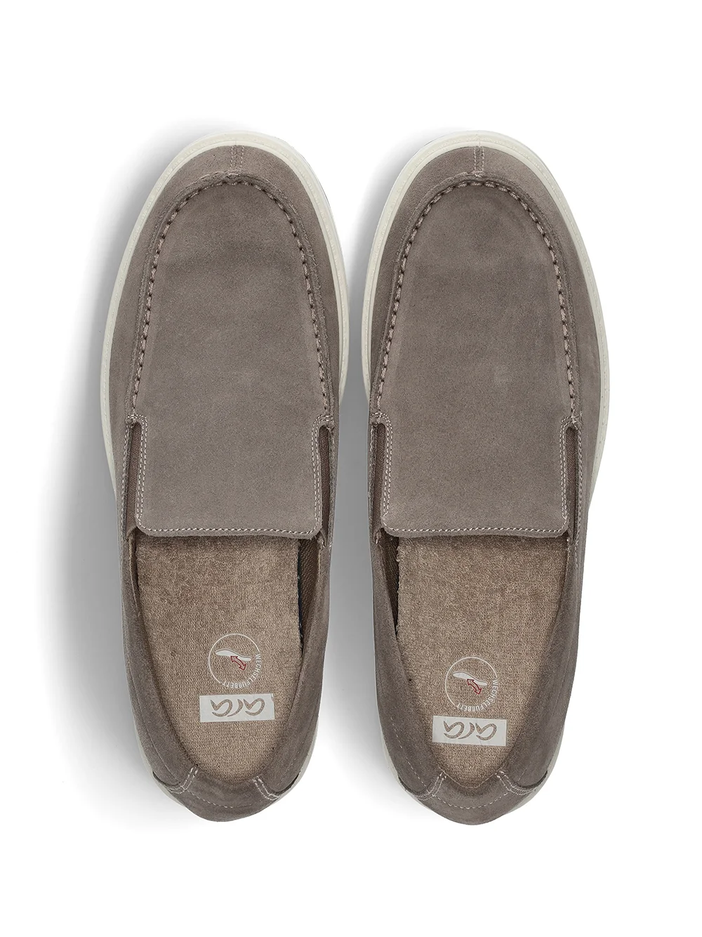 Slipper Genua beige
