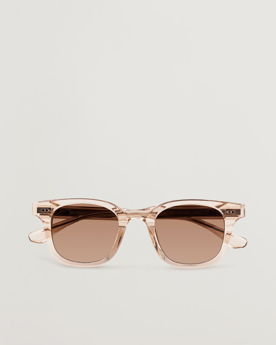 CHIMI 02 Sunglasses Ecru