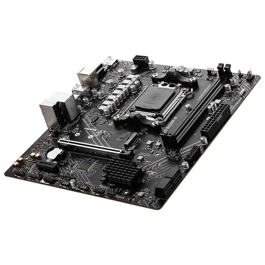 MSI PRO B650M-B