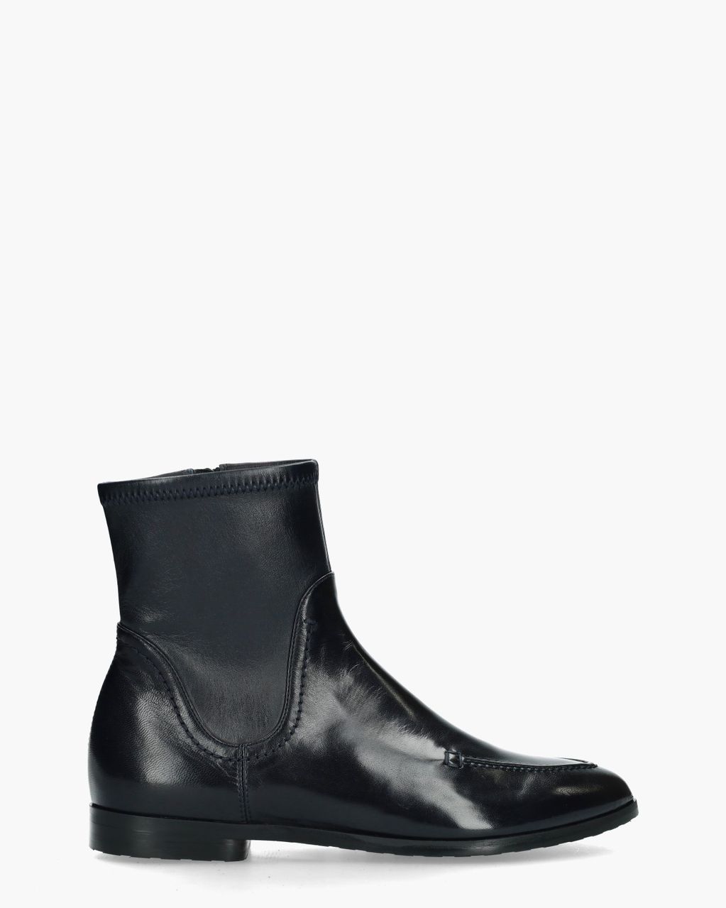 Truman's 4206 Donkerblauw Dames Enkelboots