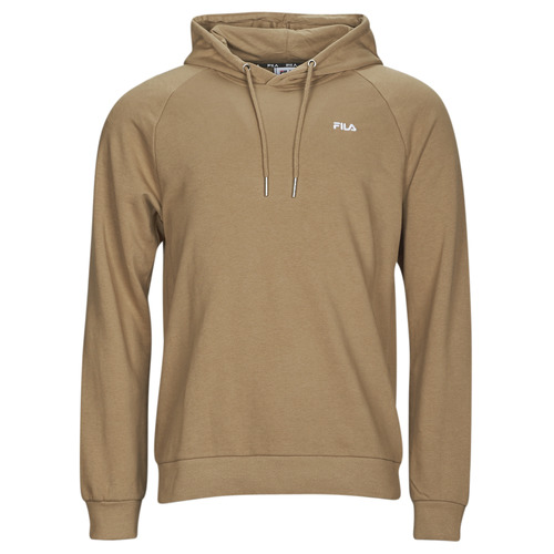 Fila - BRAIVES RAGLAN HOODY - Beige