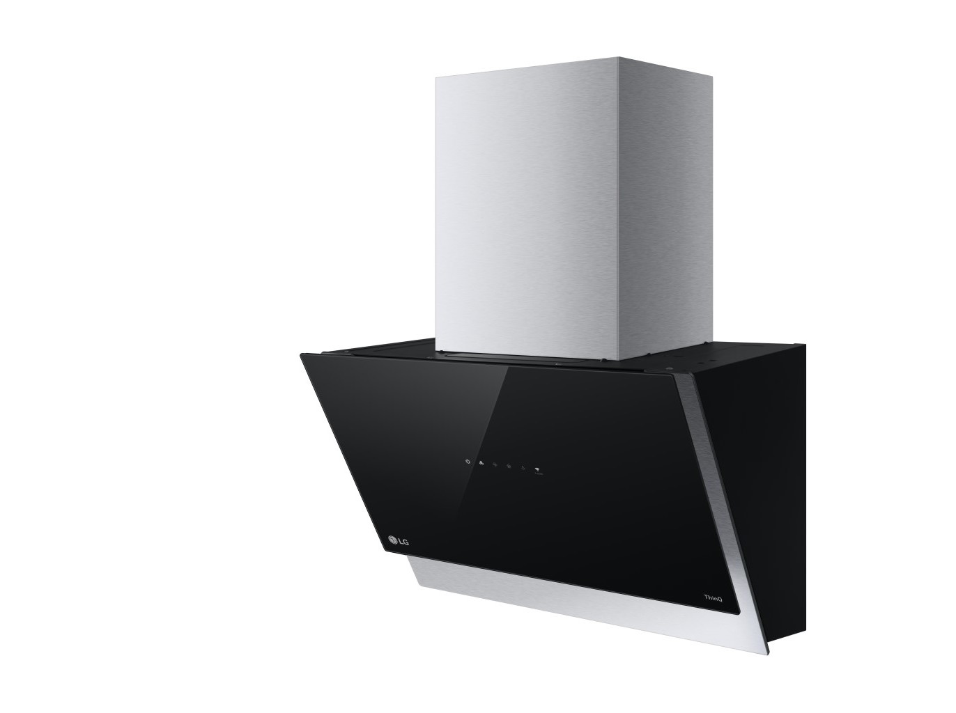 EXAUSTOR LG HCEZ2428B PAREDE 60CM 630M3/H