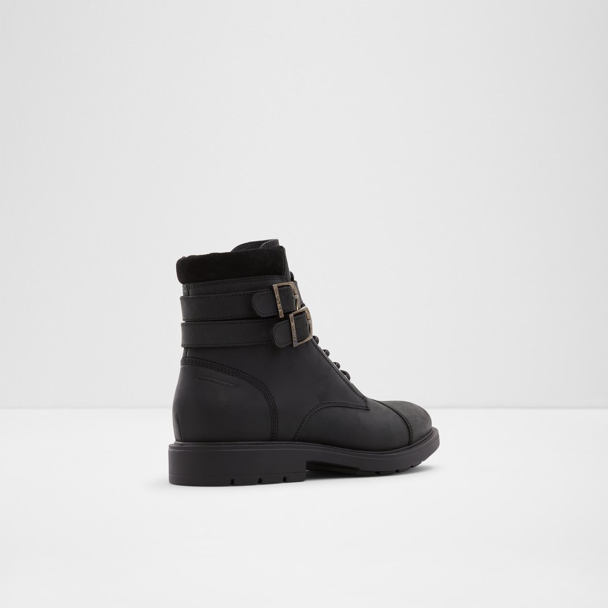 Jokubas Black Men Casual boots
