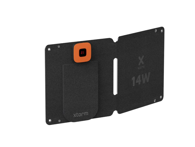 SolarBooster 14W â Opvouwbaar Zonnepaneel